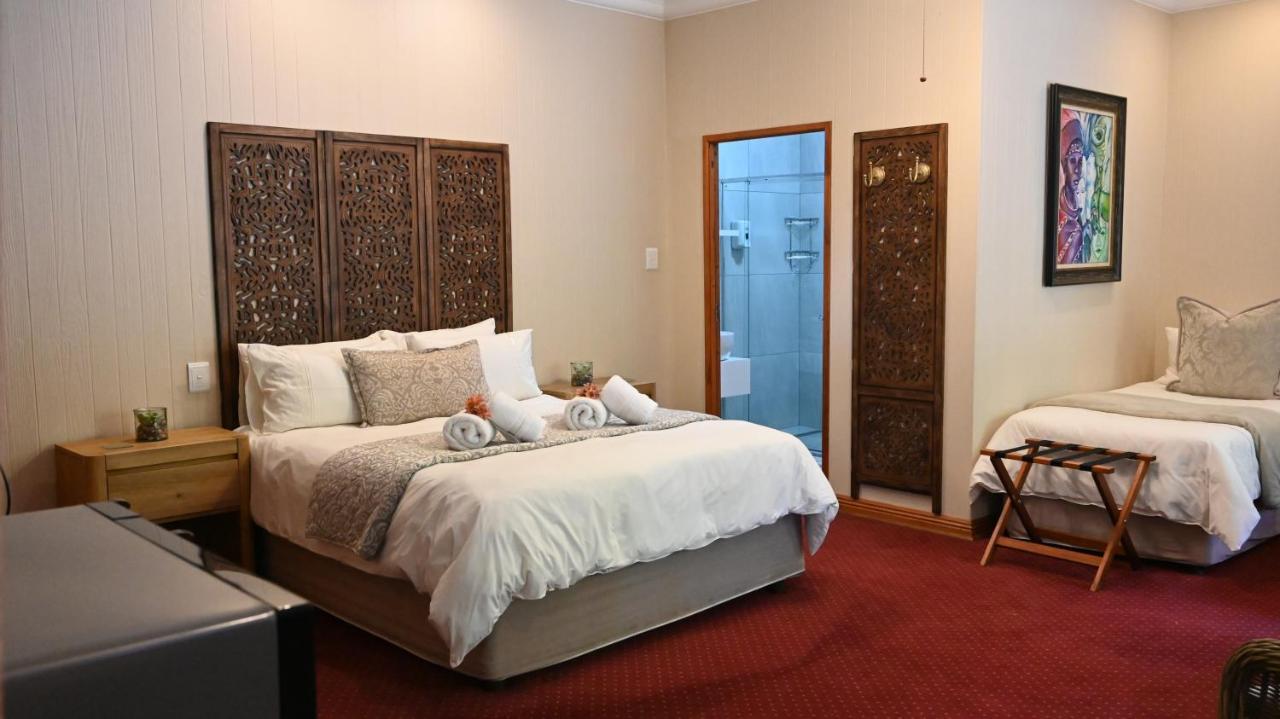 Lamor Guest House Middelburg  Bagian luar foto