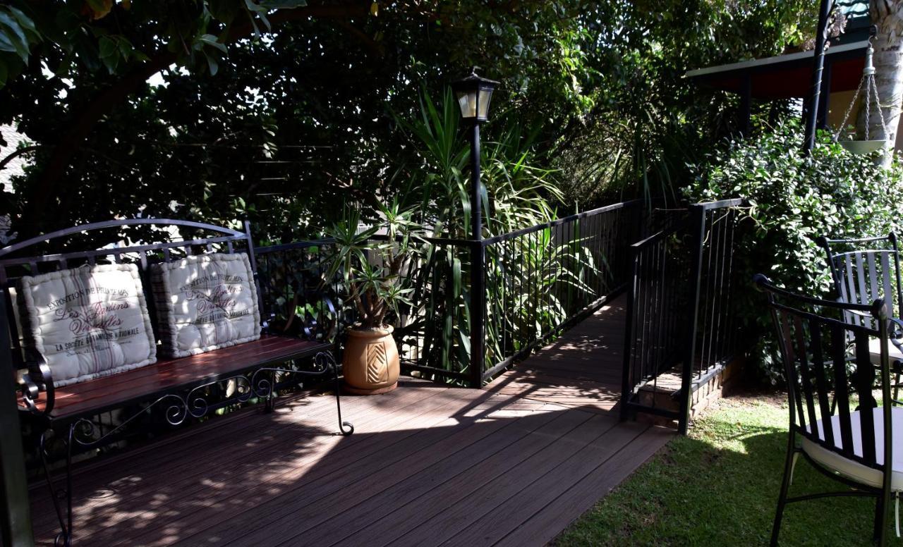 Lamor Guest House Middelburg  Bagian luar foto
