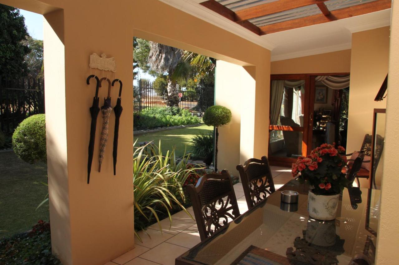 Lamor Guest House Middelburg  Bagian luar foto