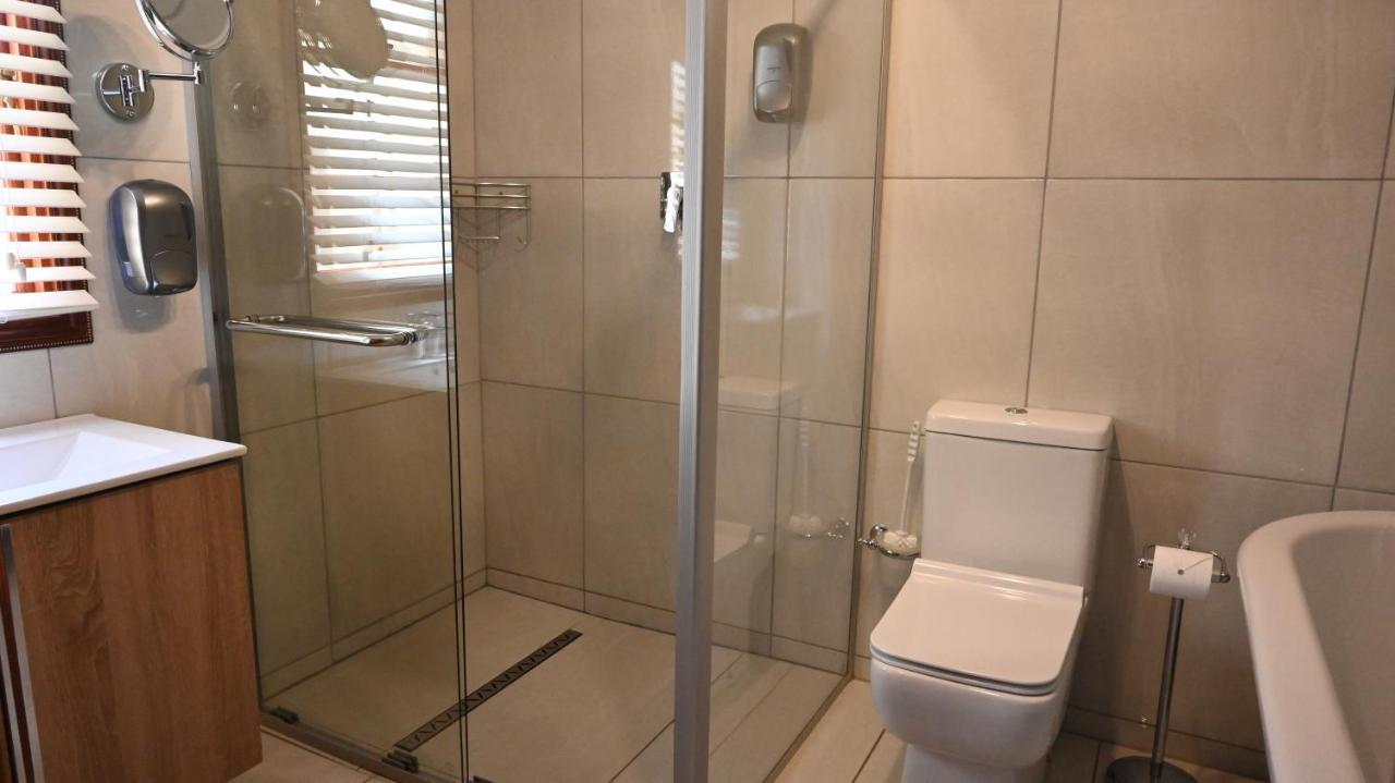 Lamor Guest House Middelburg  Bagian luar foto