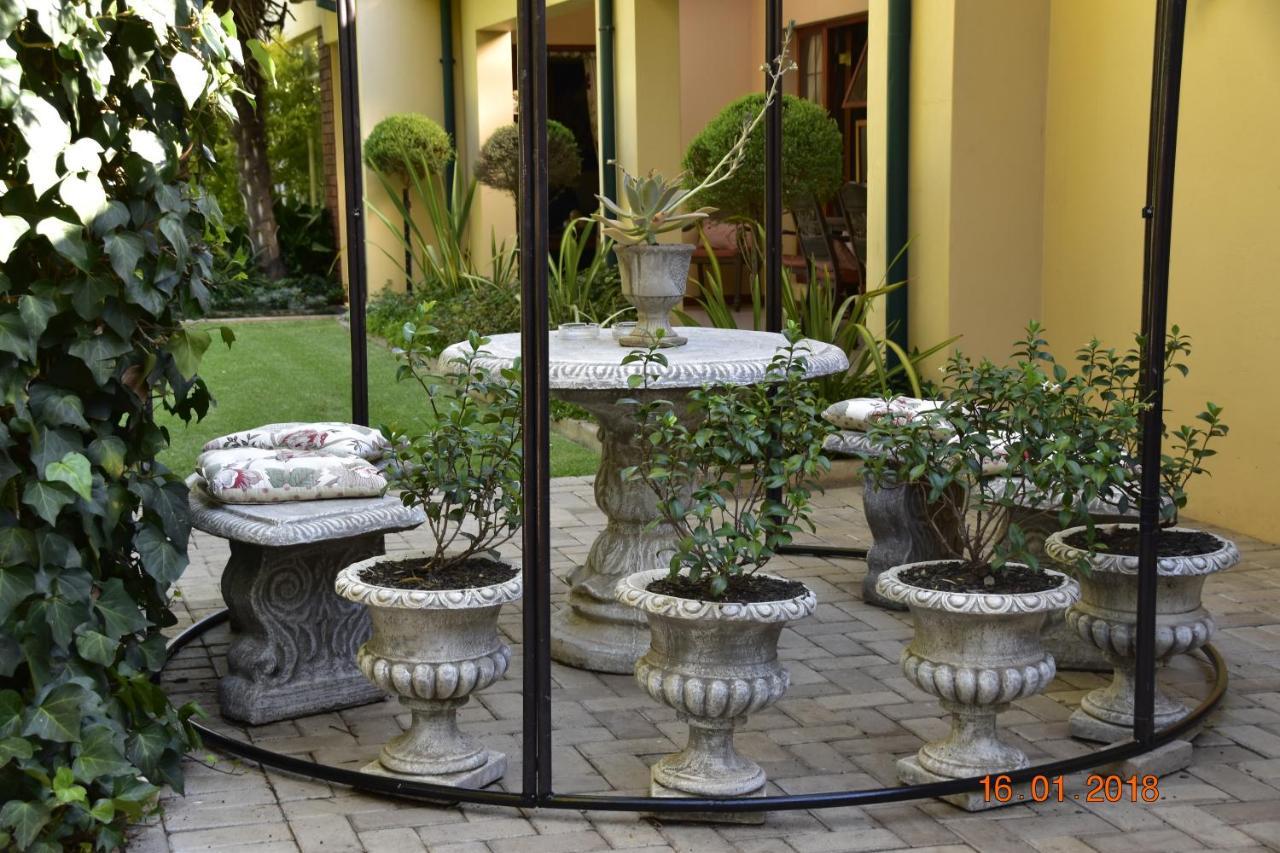 Lamor Guest House Middelburg  Bagian luar foto