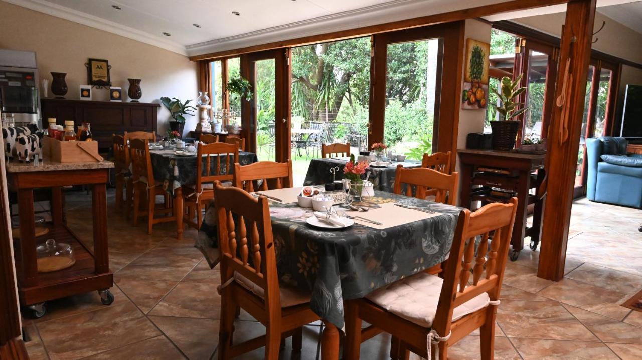 Lamor Guest House Middelburg  Bagian luar foto