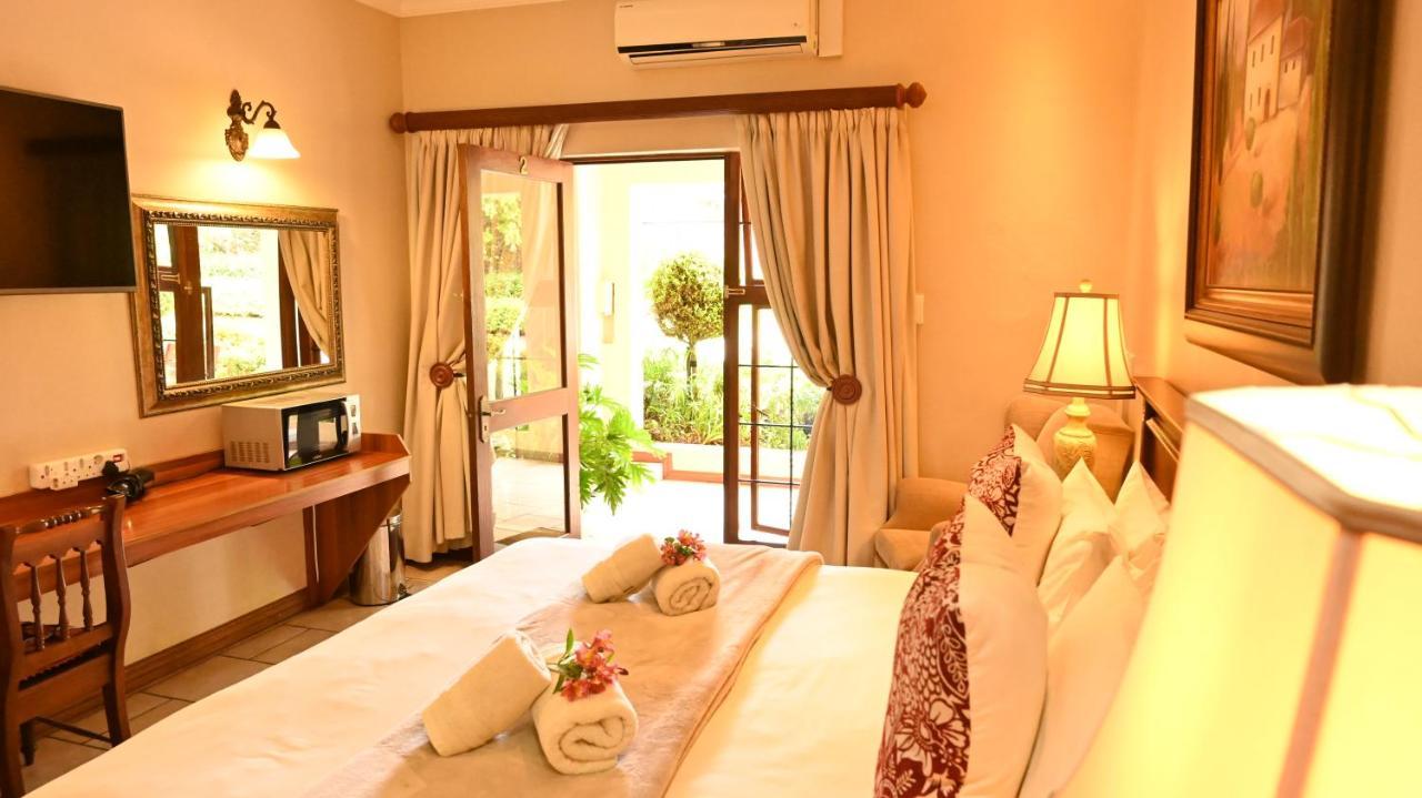 Lamor Guest House Middelburg  Bagian luar foto