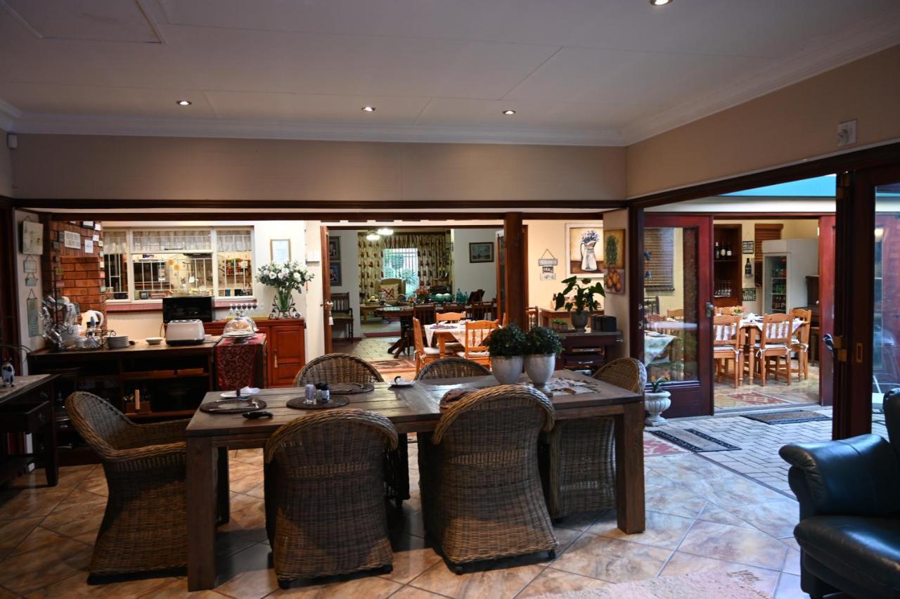 Lamor Guest House Middelburg  Bagian luar foto