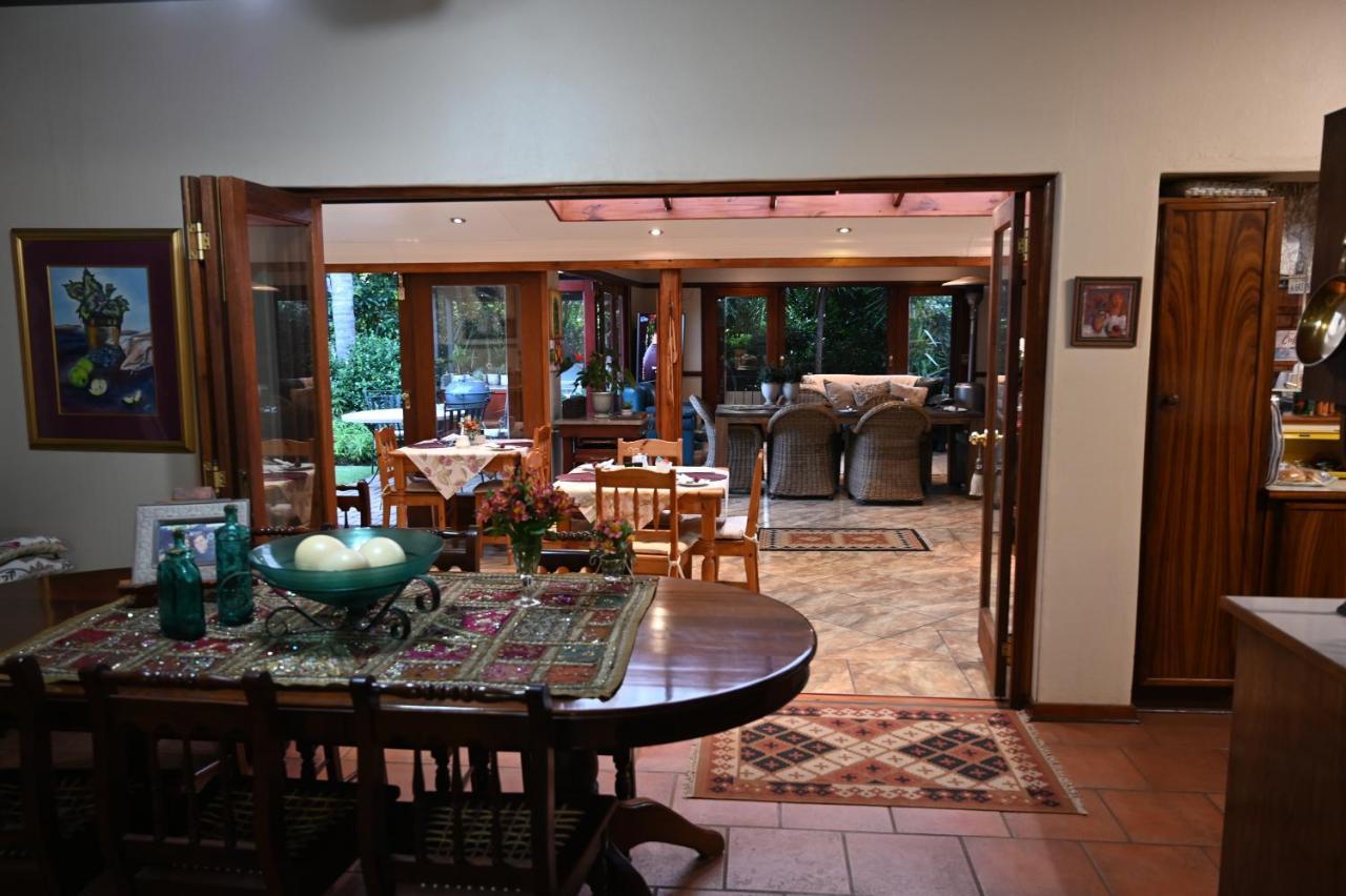 Lamor Guest House Middelburg  Bagian luar foto