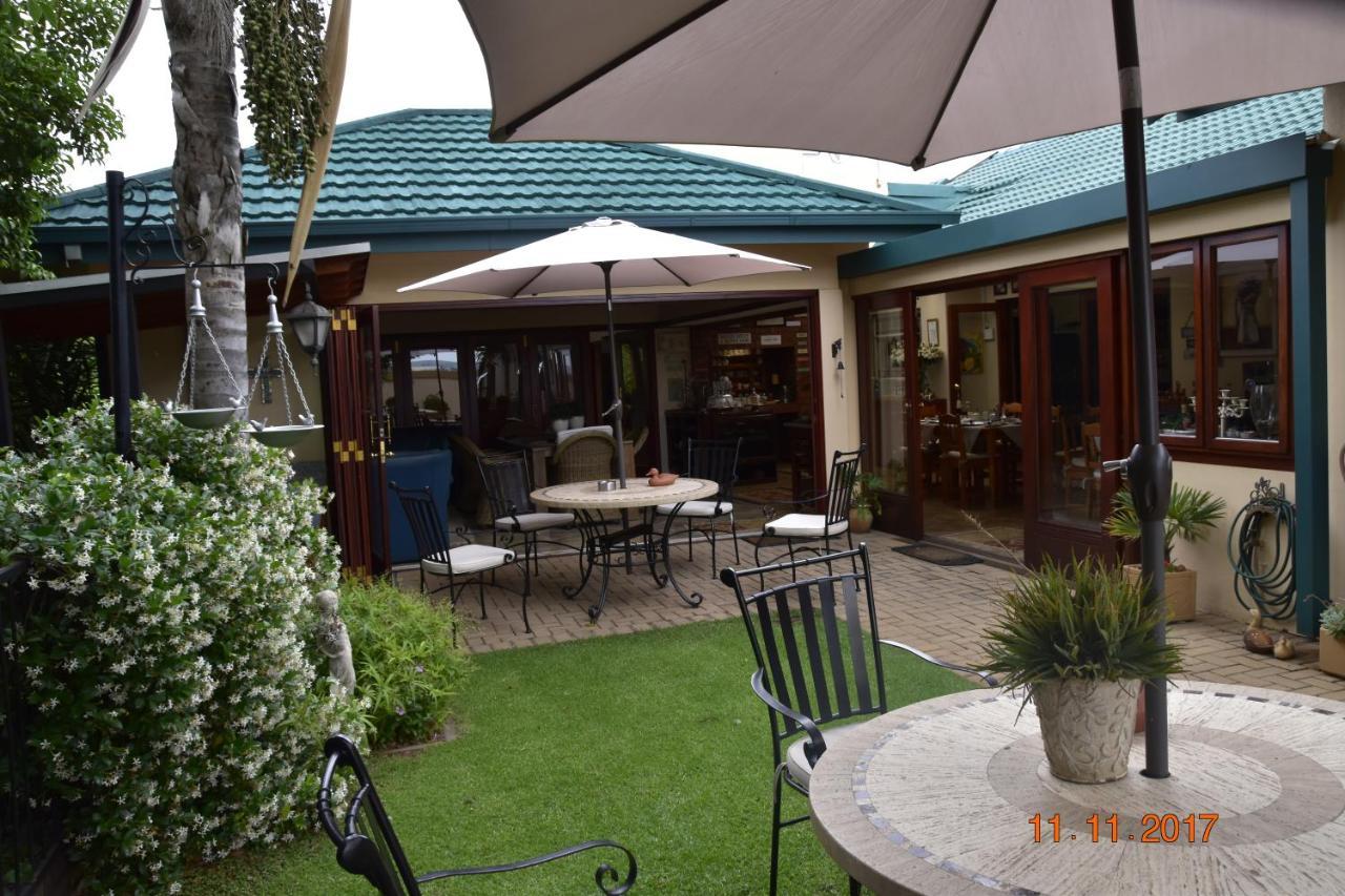 Lamor Guest House Middelburg  Bagian luar foto