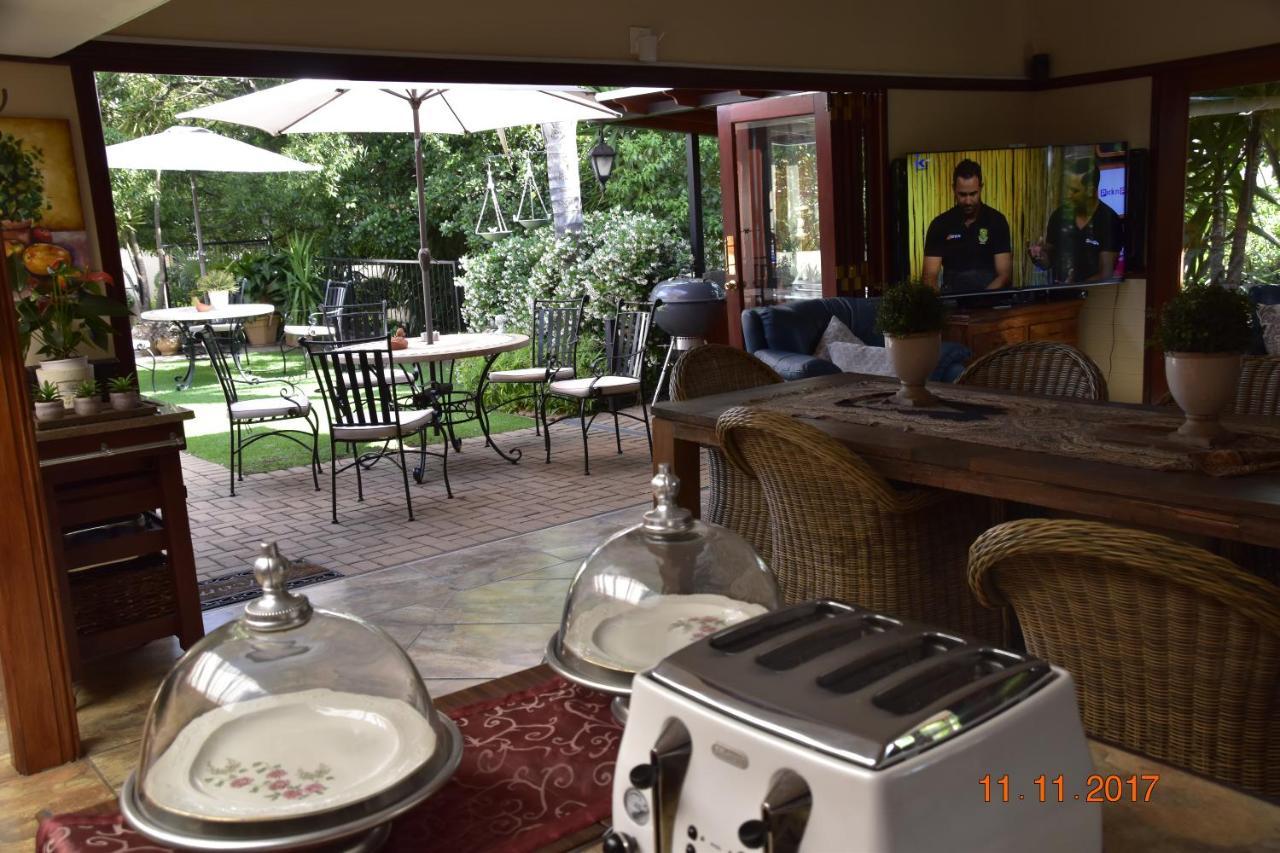 Lamor Guest House Middelburg  Bagian luar foto