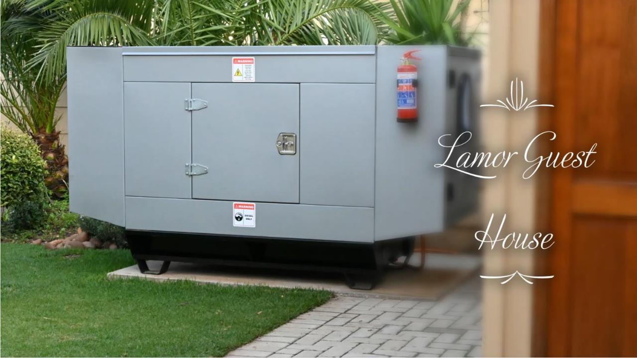 Lamor Guest House Middelburg  Bagian luar foto